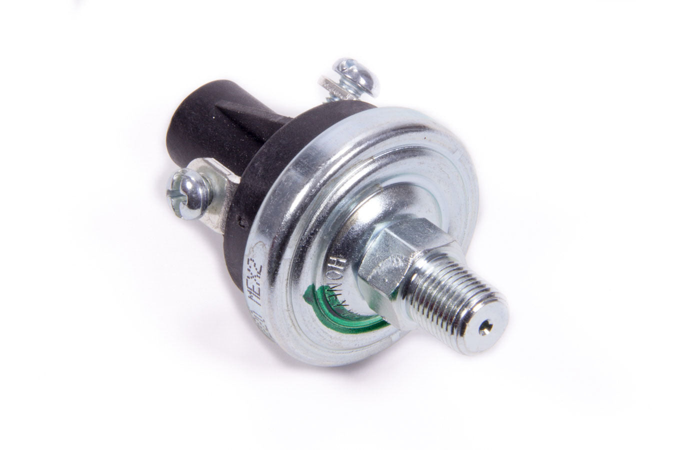 Nitrous Oxide Systems 15660NOS Adjustable Fuel Pressure Switch 4 psi Minimum 1/8 in NPT Male Steel and Plastic