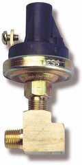 Nitrous Oxide Systems 15750NOS Fuel Safety Switch, 4 psi Minimum Pressure, 1/8 Inch NPT Male Steel and Plastic