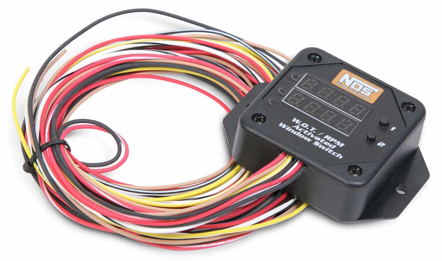 Nitrous Oxide Systems 15982NOS RPM and TPS Activation Switch - Digital, 2-Stage