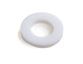 Nitrous Oxide Systems 16210NOS Valve Nut Washer Teflon 0.485 Inch ID, 0.937 Inch OD, 0.093 Inch Thick