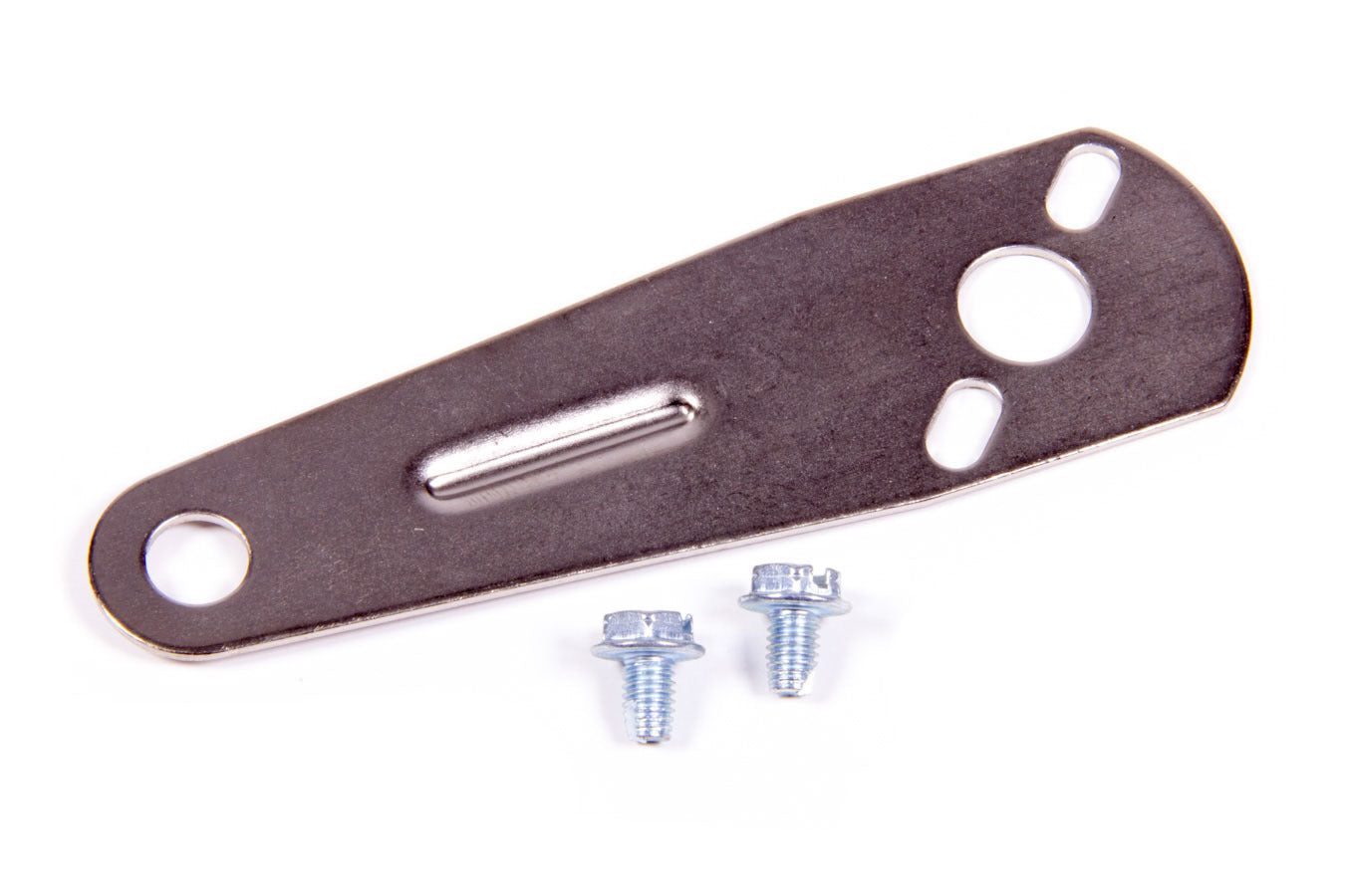 NITROUS OXIDE SYSTEMS 16500NOS Stainless Steel Nitrous Solenoid Bracket for Single Solenoid