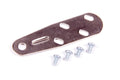Nitrous Oxide Systems 16505NOS Stainless Steel Bottom Solenoid Bracket for Powershot Nitrous Oxide System