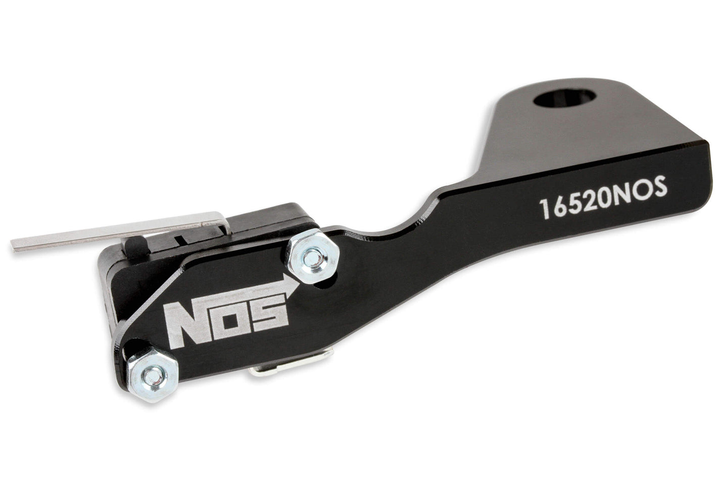 Nitrous Oxide Systems 16520NOS Micro Switch and Bracket Kit for Gen 3 Dominator Carburetors