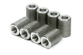 Nitrous Oxide Systems 17284NOS Weld-in Nitrous Nozzle Fittings Set of 8, 1/16 in NPT Female Aluminum