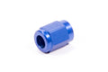 Nitrous Oxide Systems 17550NOS 3AN to 3/16-Inch Aluminum Tube Nut Blue Anodized