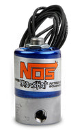 Nitrous Oxide Systems 18045NOS Super Pro-Shot Solenoid with 1/4 Inch NPT Inlet and 1/8 Inch NPT Outlet, Stainless Steel