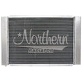 Northern Radiator 204115B Aluminum Custom Radiator Kit, 25.39 x 16.46 Inches, Natural Finish