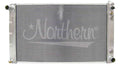 Northern Radiator 205026 Aluminum Radiator for GM 1965-1986 Cars with Automatic Transmission