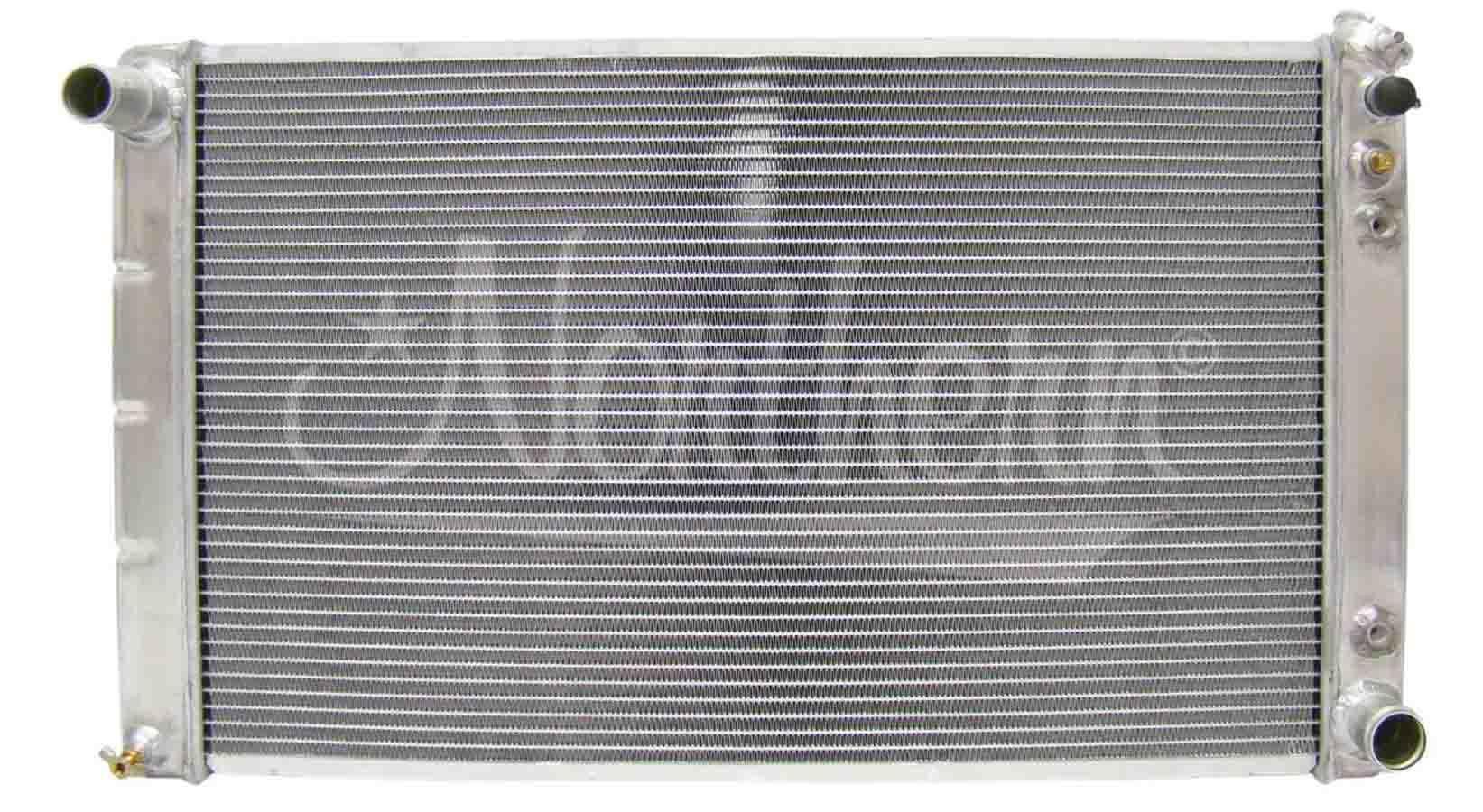 Northern Radiator 205026 Aluminum Radiator for GM 1965-1986 Cars with Automatic Transmission