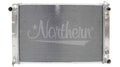 Northern Radiator 205027 Aluminum Radiator for GM 1965-1990 Cars with Automatic Transmission