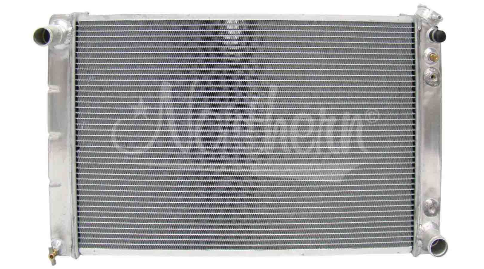 Northern Radiator 205027 Aluminum Radiator for GM 1965-1990 Cars with Automatic Transmission