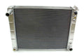 Northern Radiator 205028 Aluminum Radiator for GM 1966-1988 Vehicles with 25.25 Inch Width and 18.5 Inch Height