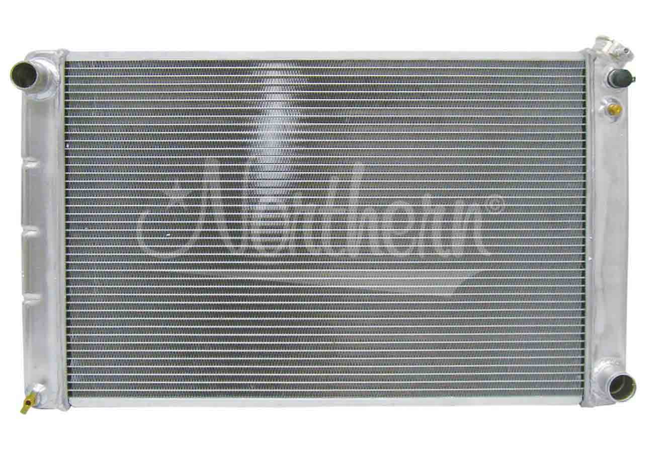 Northern Radiator 205056 Aluminum Radiator for GM Fullsize Cars and Trucks, 30.75 x 18.63 inches