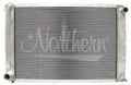 Northern Radiator 205058 Aluminum Radiator for Ford Mustang 1980-1993 with Passenger Side Inlet and Driver Side Outlet