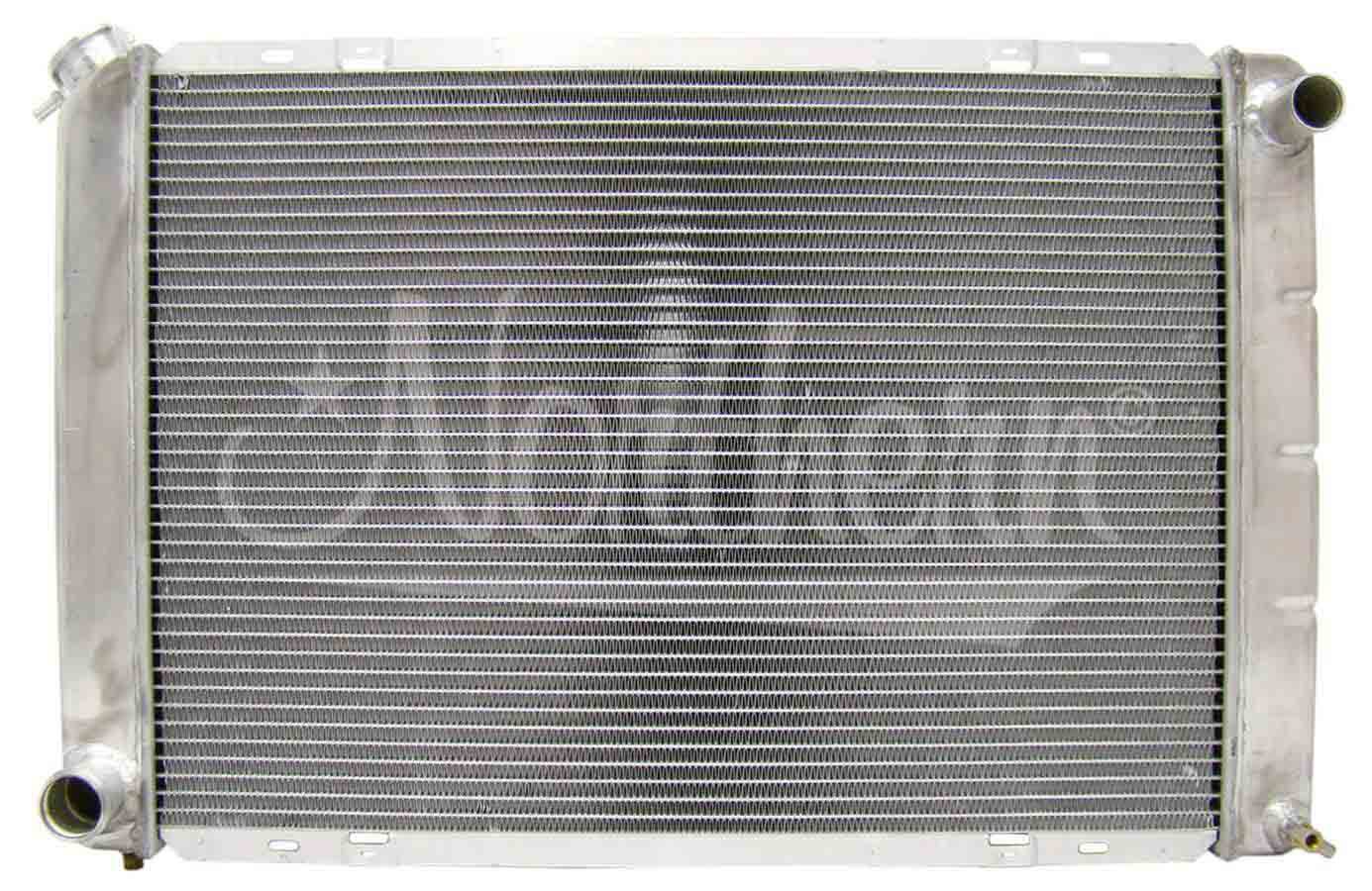 Northern Radiator 205058 Aluminum Radiator for Ford Mustang 1980-1993 with Passenger Side Inlet and Driver Side Outlet