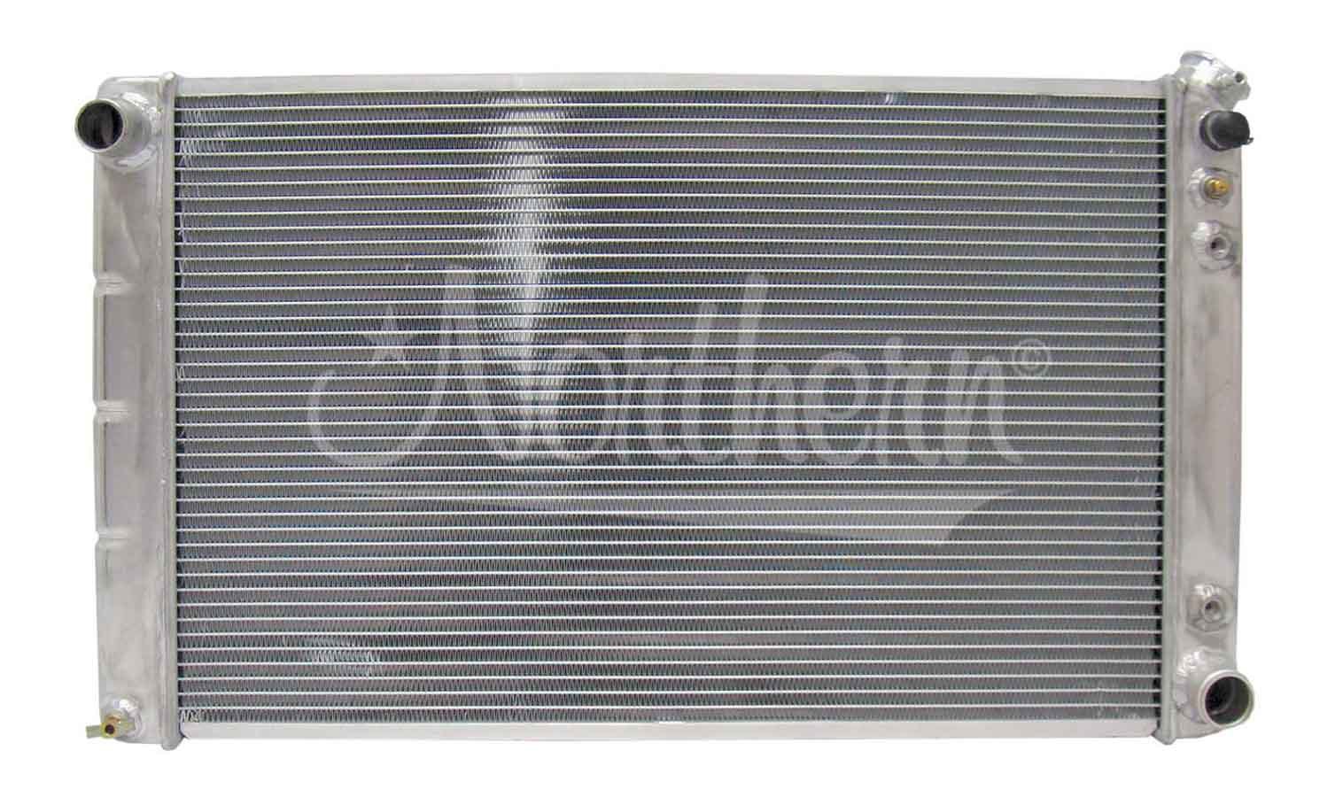 Northern Radiator 205060 Aluminum Radiator for 1970-1981 Pontiac Models
