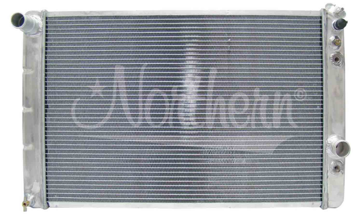 Northern Radiator 205062 Aluminum Radiator for GM F-Body 1982-1992 with Passenger Side Inlet and Outlet