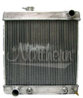 Northern Radiator 205064 Aluminum Radiator for Ford 1964-1966 Mustang with Automatic Transmission