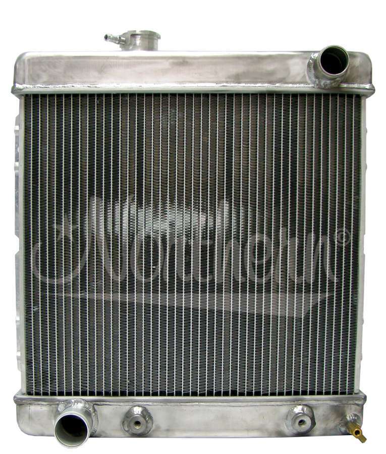 Northern Radiator 205064 Aluminum Radiator for Ford 1964-1966 Mustang with Automatic Transmission