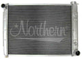 Northern Radiator 205070 Aluminum Radiator for GM 1962-1970 Automatic Transmission