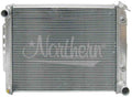 Northern Radiator 205072 Aluminum Radiator for GM 67-69 Camaro Automatic Transmission