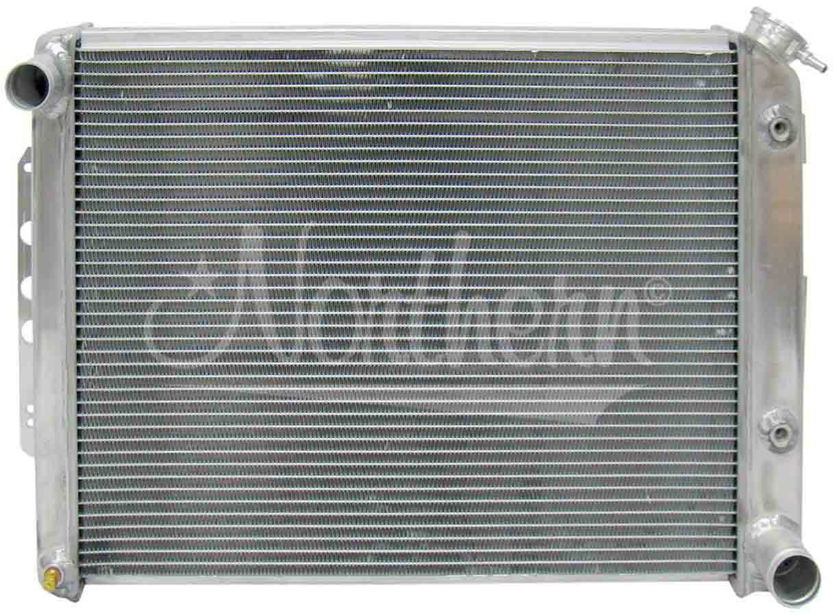 Northern Radiator 205072 Aluminum Radiator for GM 67-69 Camaro Automatic Transmission
