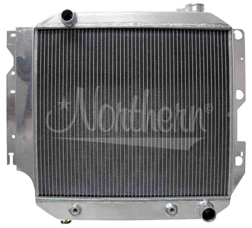 Northern Radiator NRA205088 Aluminum Radiator for Jeep Wrangler TJ and YJ with V8 Engine, 21 x 21 Inches