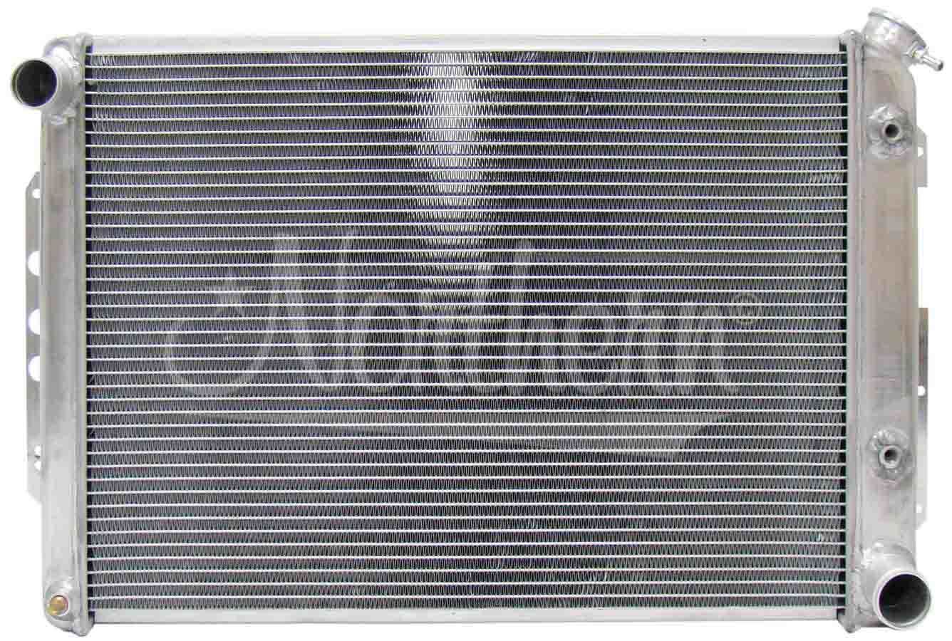 Northern Radiator 205133 Aluminum Radiator for 1967-1969 Chevrolet Camaro Big Block Automatic Transmission