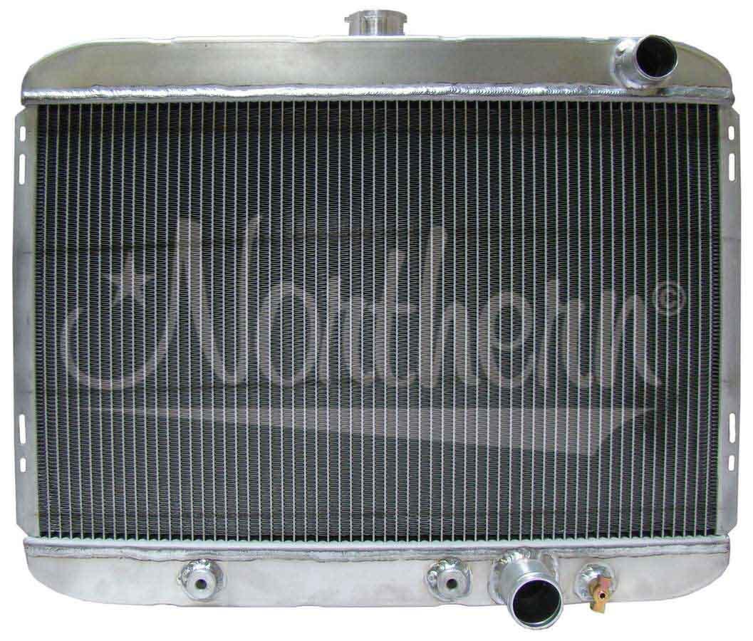 Northern Radiator 205137 Aluminum Radiator for Ford Mustang 1967-1969 with Passenger Side Inlet and Outlet