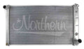 Northern Radiator 205179 Aluminum Radiator for 1967-1972 GM Fullsize Pickup Trucks
