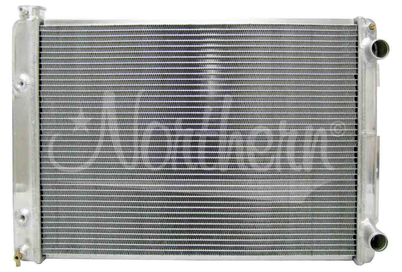 Northern Radiator 205182 Aluminum Radiator for 1967-1969 Chevrolet Camaro with LS-Series Engine, 27.75 Inch Width