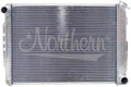 Northern Radiator 205184 Aluminum Radiator for 1967-1969 Chevrolet Camaro with Big Block Engine