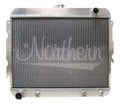 Northern Radiator 205191 Aluminum Radiator for Dodge B-Body and E-Body 1966-1974