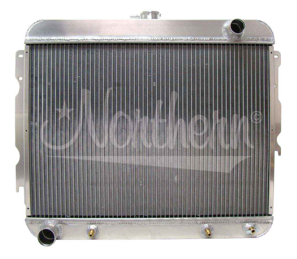 Northern Radiator 205191 Aluminum Radiator for Dodge B-Body and E-Body 1966-1974