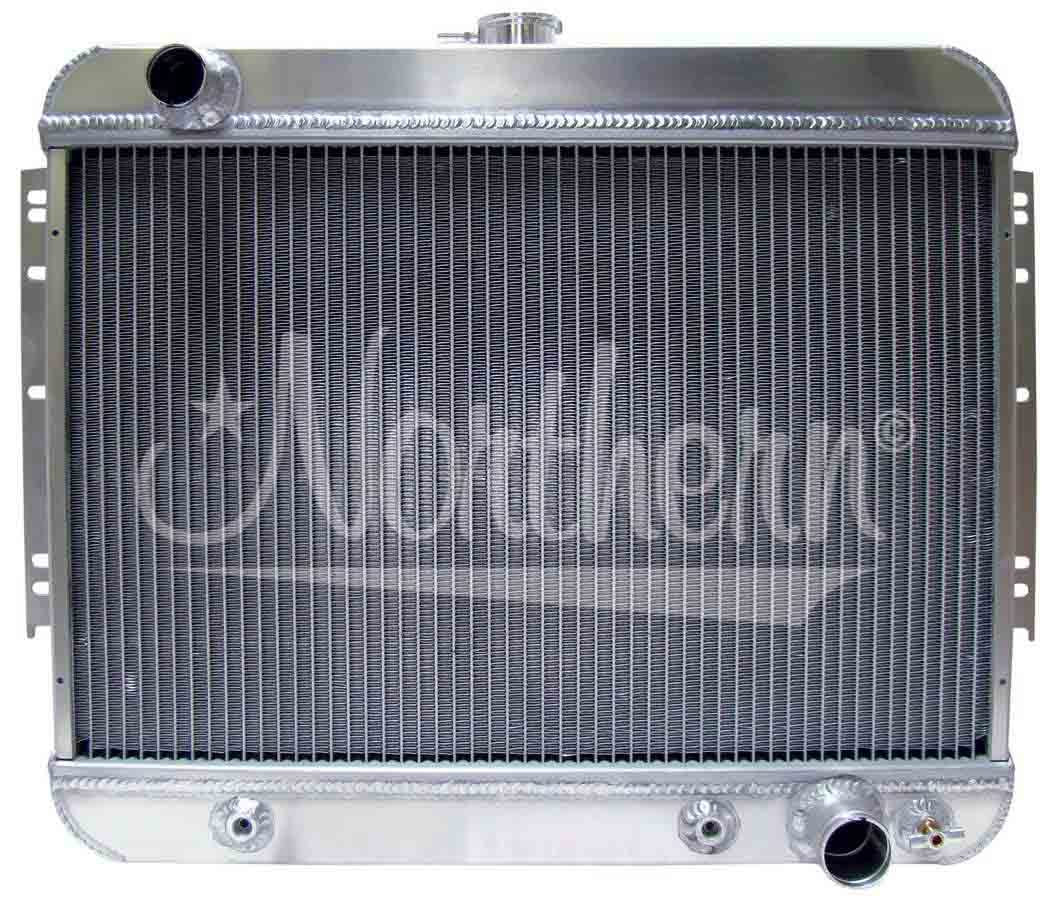 Northern Radiator NRA205195 Aluminum Downflow Radiator for 1964-1967 Chevrolet Chevelle