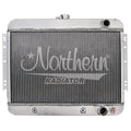 Northern Radiator 205200 Aluminum Radiator for 1964-1967 GM A-Body Chevelle