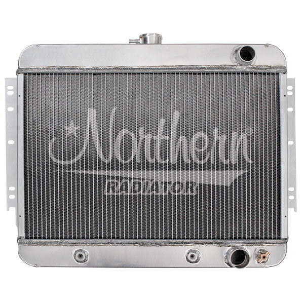 Northern Radiator 205200 Aluminum Radiator for 1964-1967 GM A-Body Chevelle