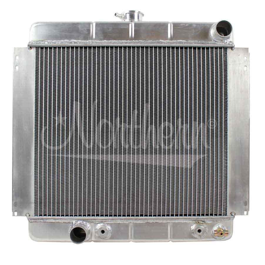 Northern Radiator NRA205213 Aluminum Radiator for Ford Mustang 1967-1970