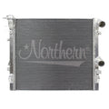 Northern Radiator 205219 Aluminum Radiator for Jeep Wrangler Hemi 2007-2018