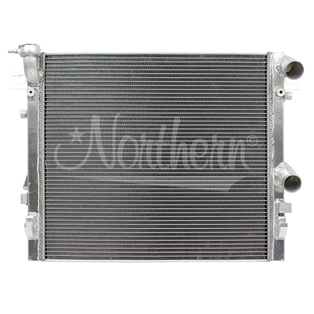 Northern Radiator 205219 Aluminum Radiator for Jeep Wrangler Hemi 2007-2018