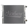 Northern Radiator NRA205220 Aluminum Radiator for 2007-2018 Jeep Wrangler JK with Hemi Engine