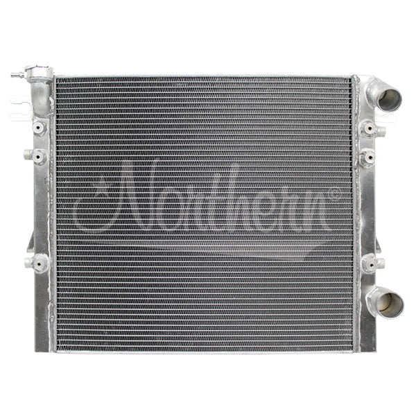 Northern Radiator NRA205220 Aluminum Radiator for 2007-2018 Jeep Wrangler JK with Hemi Engine