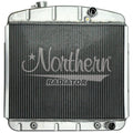 Northern Radiator NRA205252 Aluminum Radiator for 1955-1957 Chevrolet Fullsize Cars