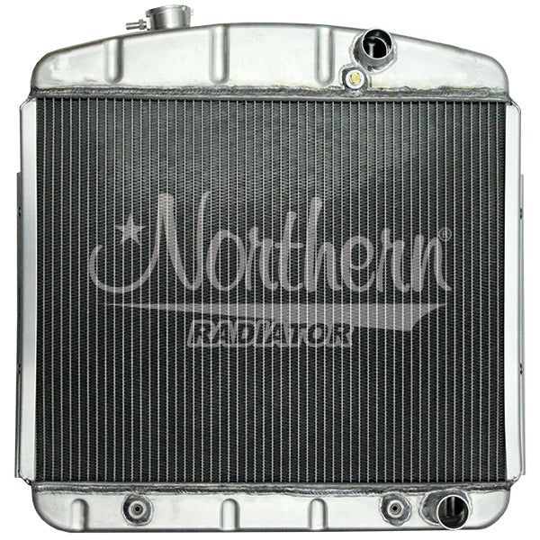 Northern Radiator NRA205252 Aluminum Radiator for 1955-1957 Chevrolet Fullsize Cars