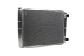 Northern Radiator 209624 Race Pro Radiator 28 Inch x 19 Inch Double Pass Aluminum for GM Vehicles