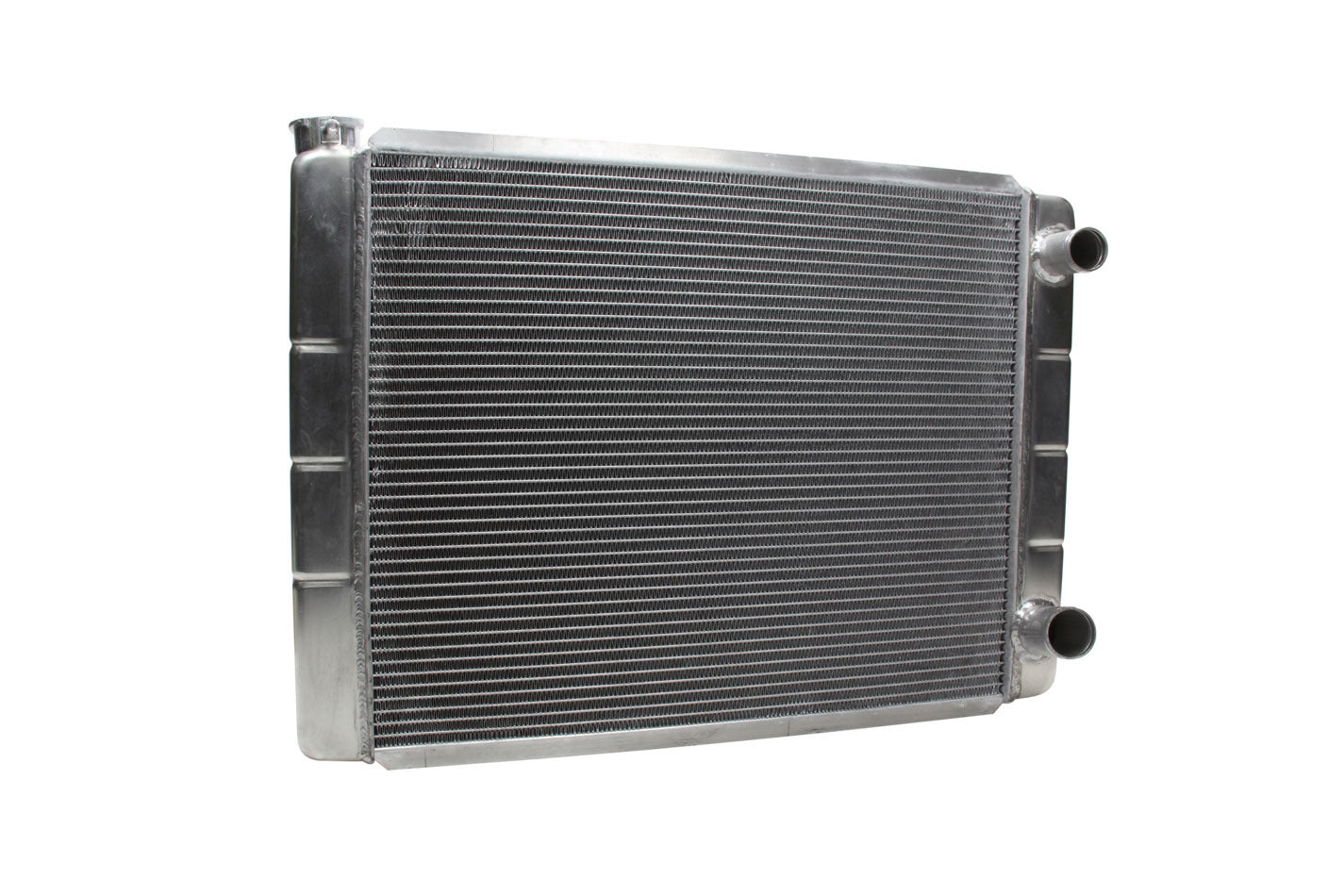 Northern Radiator 209624 Race Pro Radiator 28 Inch x 19 Inch Double Pass Aluminum for GM Vehicles