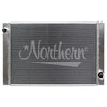 Northern Radiator NRA209688 Race Pro Radiator for GM Vehicles, 30.875 x 19.75 Inches, Aluminum, Single Pass