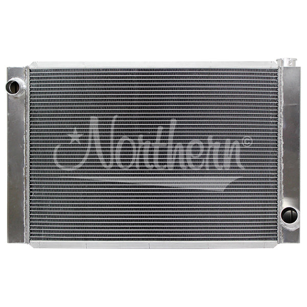Northern Radiator NRA209688 Race Pro Radiator for GM Vehicles, 30.875 x 19.75 Inches, Aluminum, Single Pass