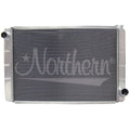 Northern Radiator Race Pro Chev/GM 31 x 19 Triple Pass Radiator with Driver Side Inlet and Passenger Side Outlet