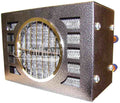 Northern Radiator AH454 20,000 BTU Auxiliary Heater, 12V, Dual-Speed, Universal Installation Kit